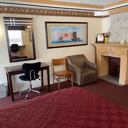 Budget Inn And Suites Корпус-Крісті Екстер'єр фото