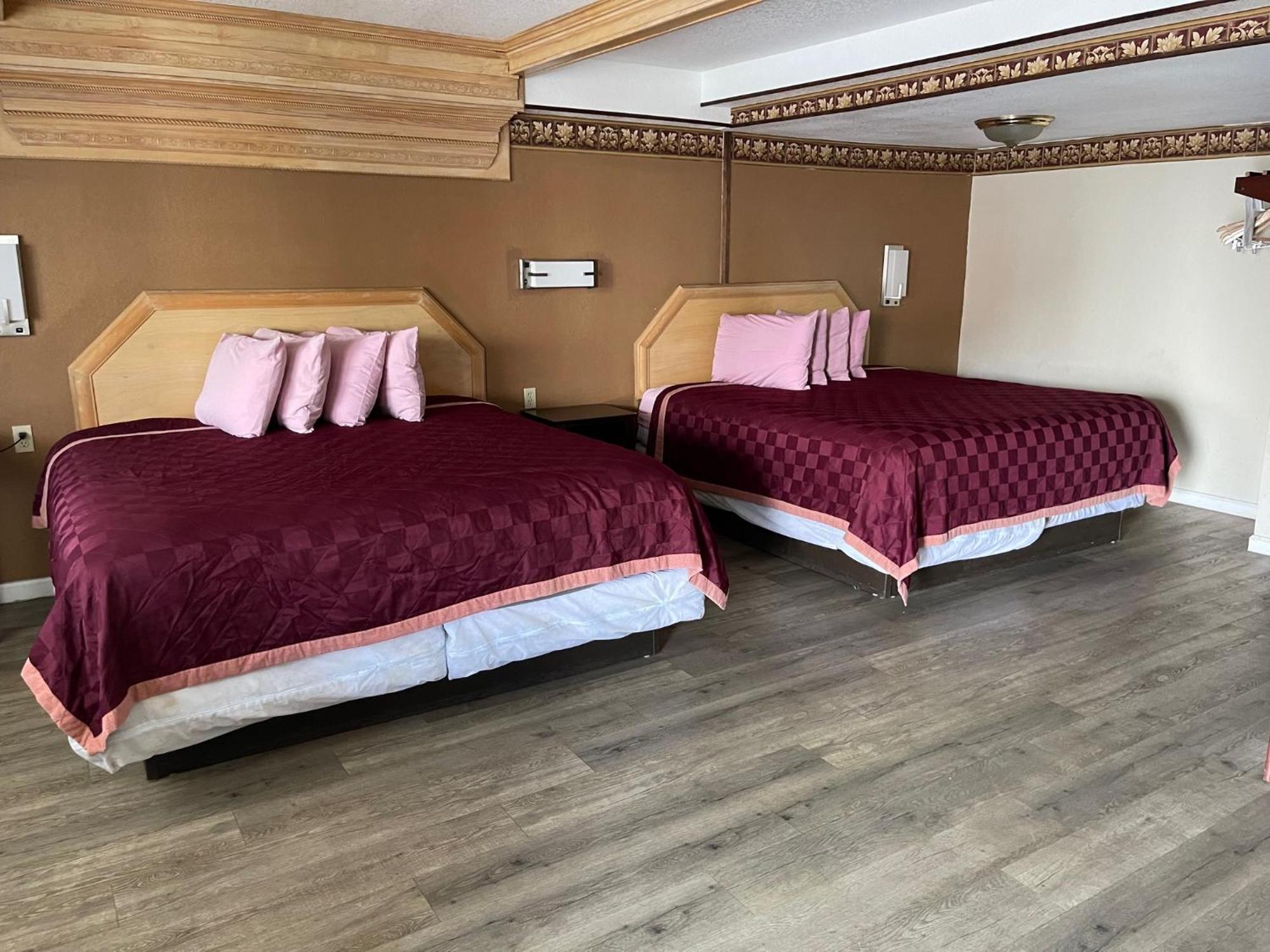 Budget Inn And Suites Корпус-Крісті Екстер'єр фото