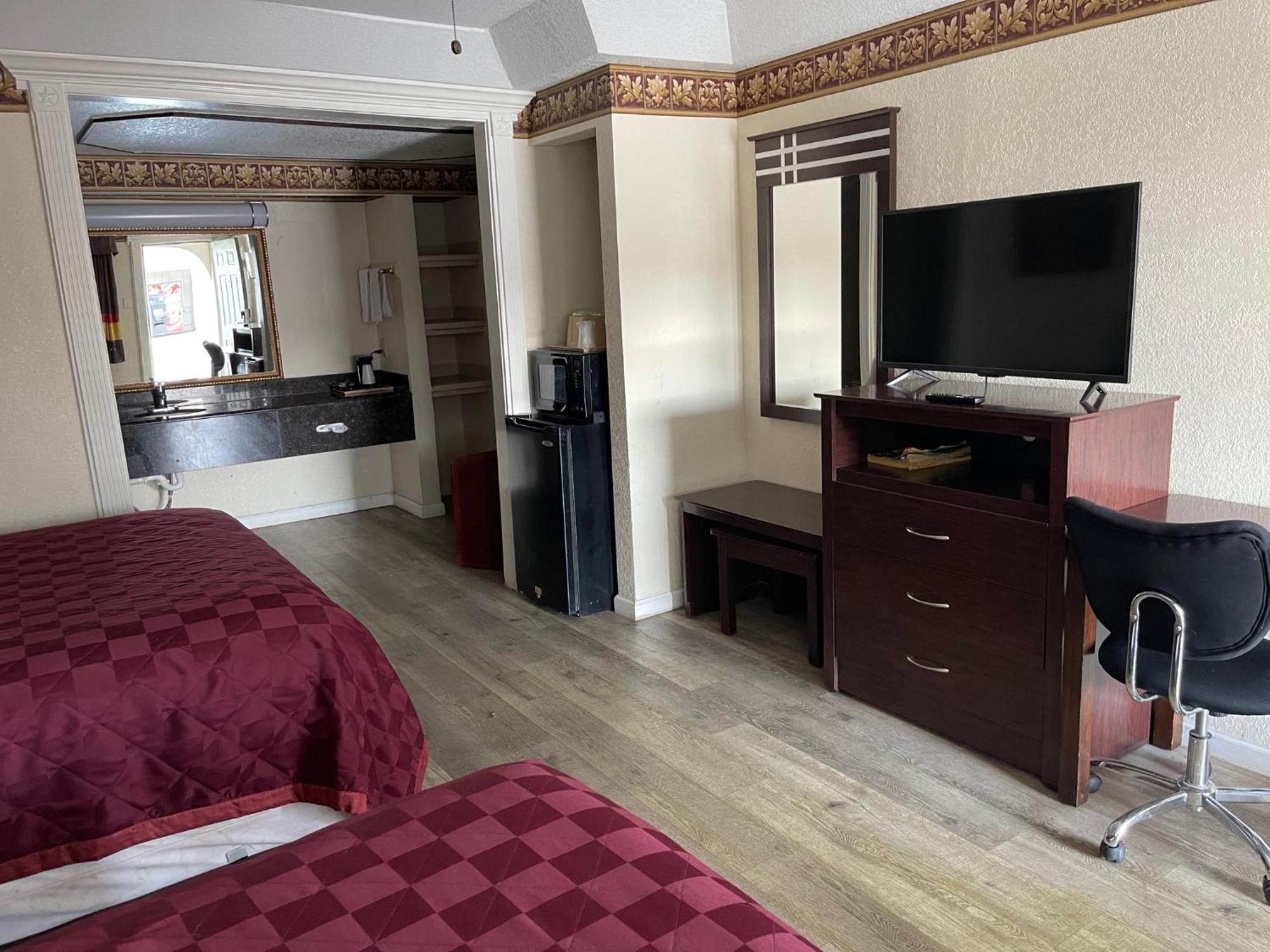 Budget Inn And Suites Корпус-Крісті Екстер'єр фото