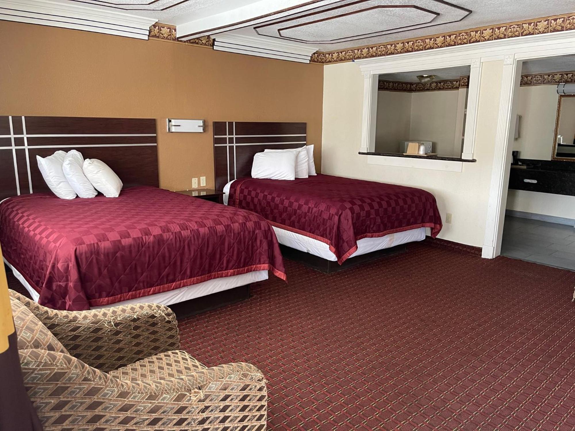 Budget Inn And Suites Корпус-Крісті Екстер'єр фото