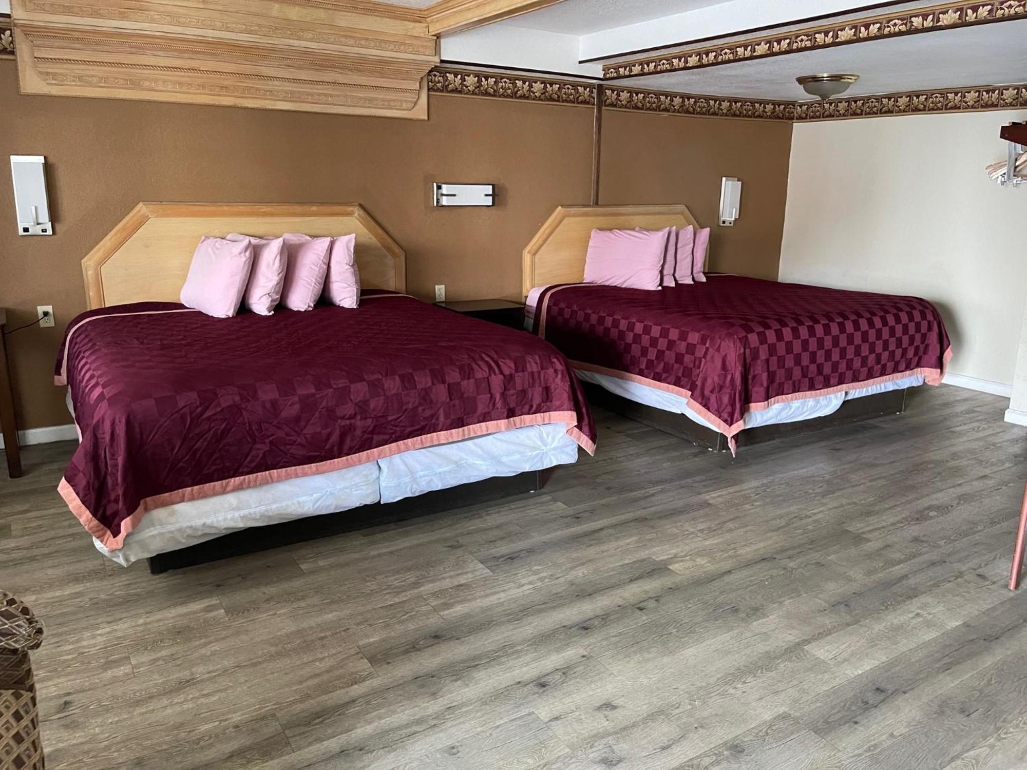 Budget Inn And Suites Корпус-Крісті Екстер'єр фото