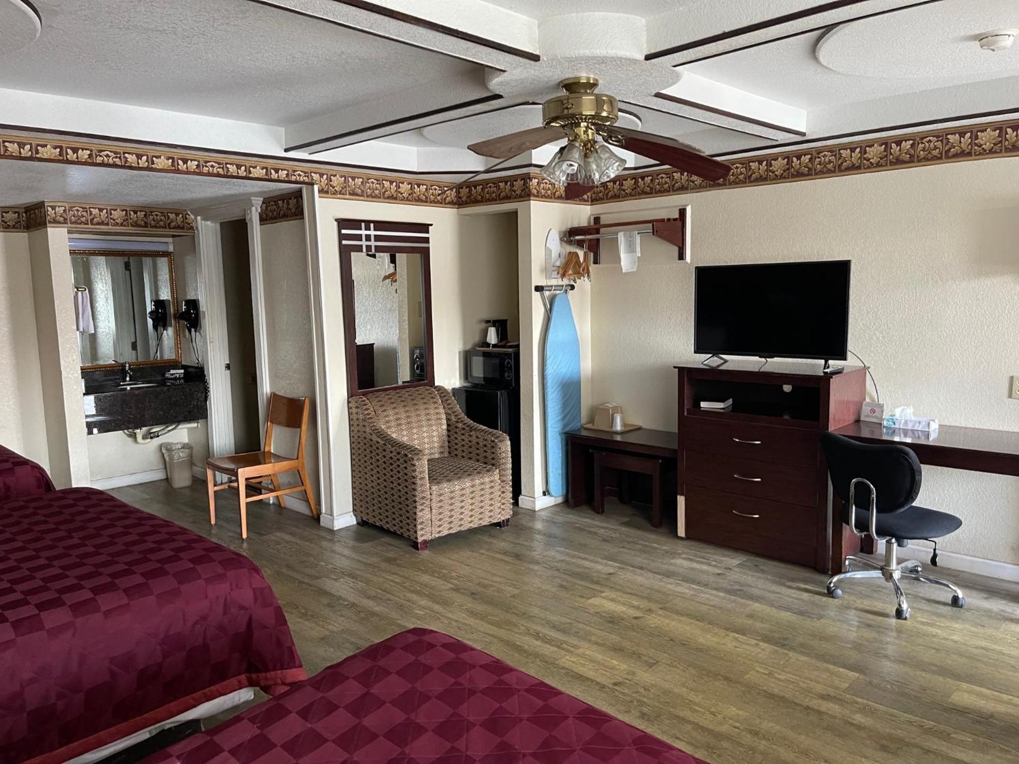 Budget Inn And Suites Корпус-Крісті Екстер'єр фото