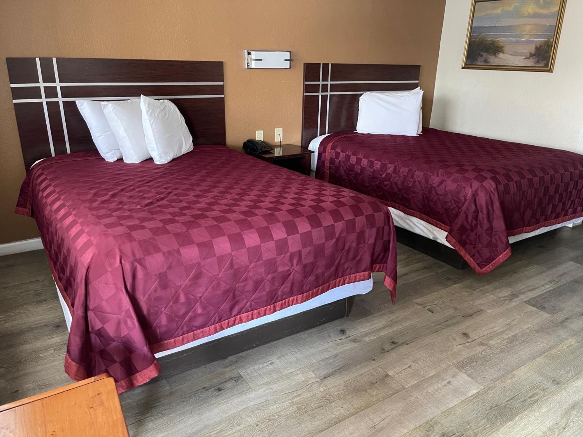 Budget Inn And Suites Корпус-Крісті Екстер'єр фото
