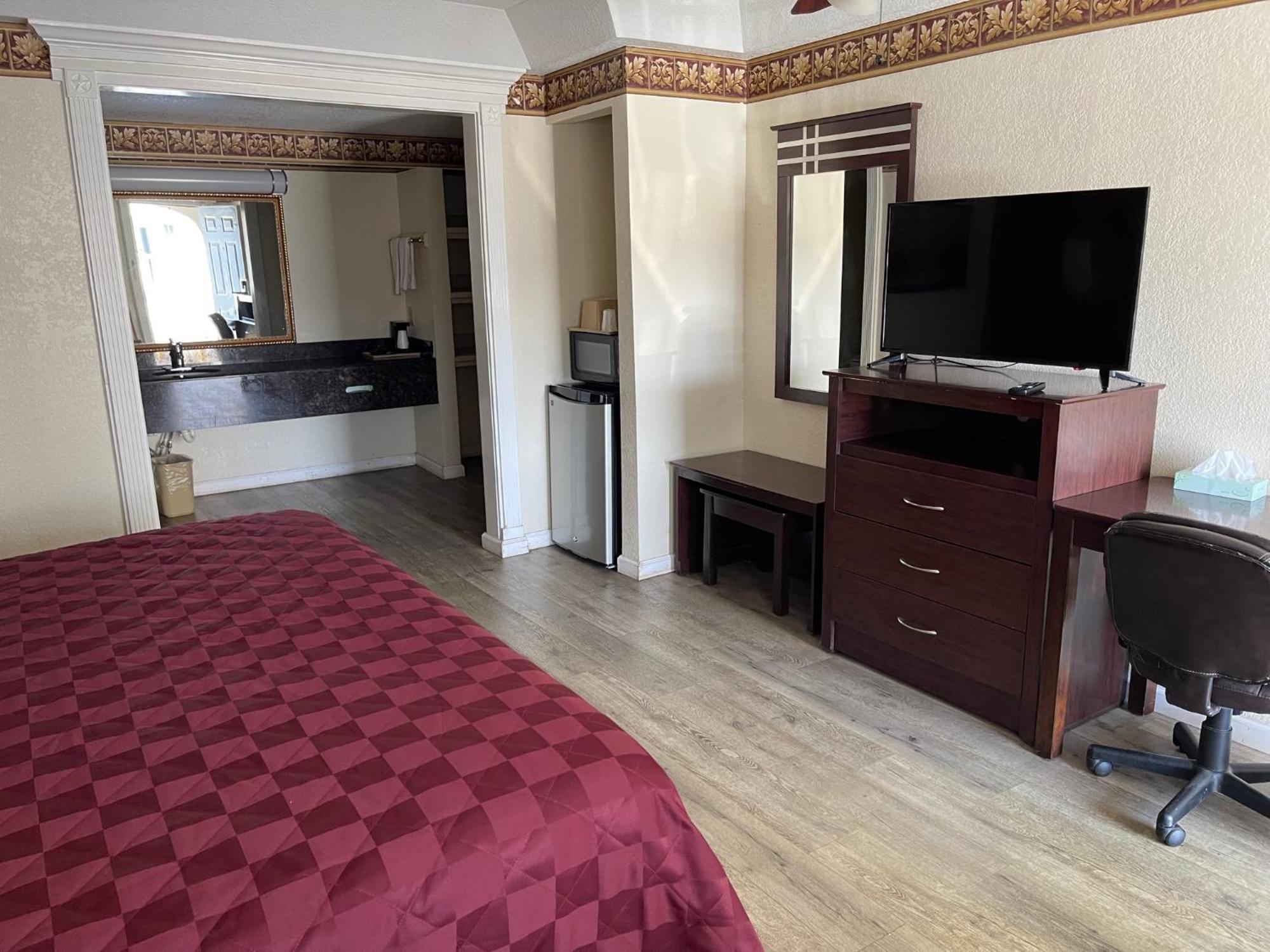 Budget Inn And Suites Корпус-Крісті Екстер'єр фото
